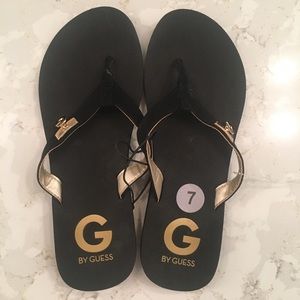 By Guess Sandals